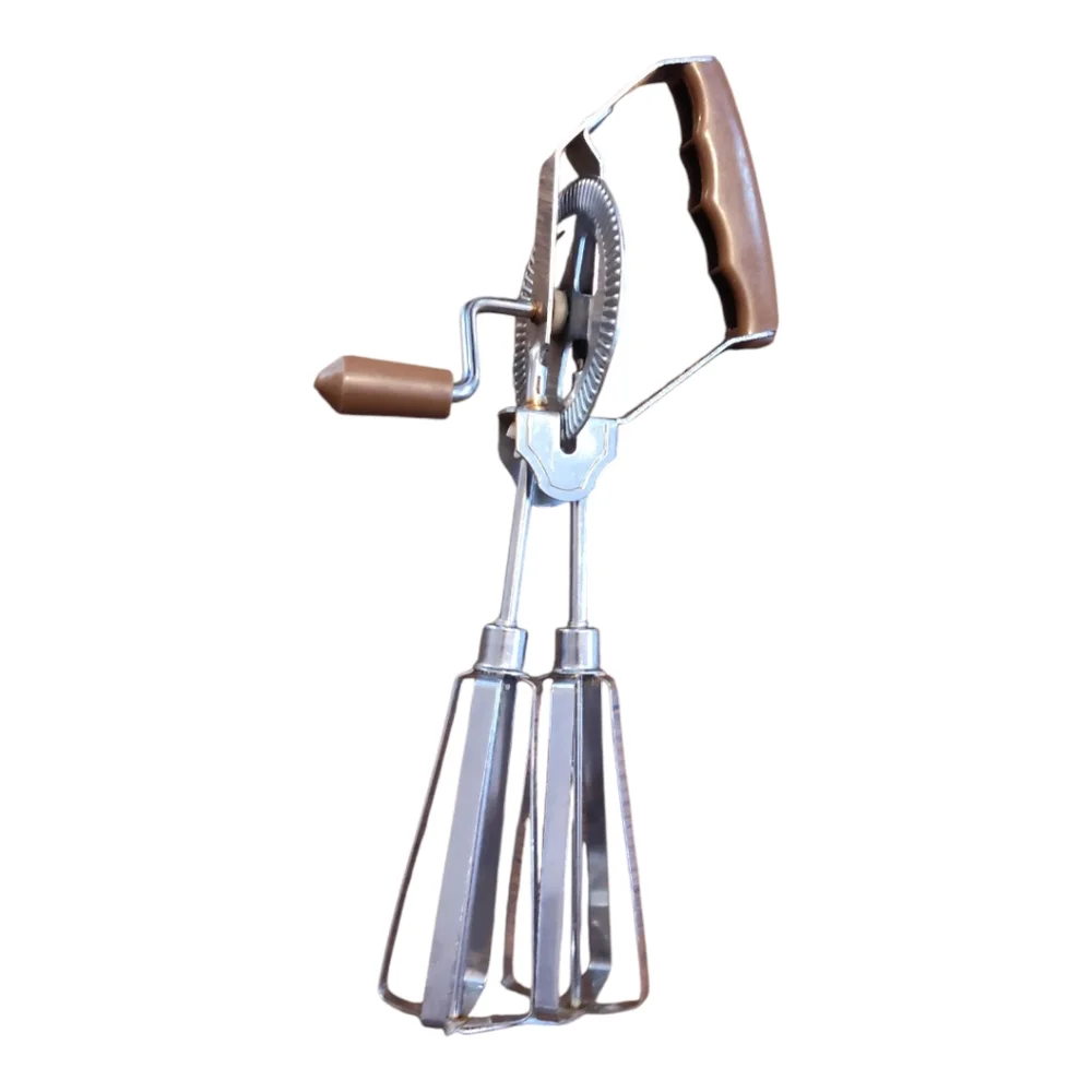 Vintage Manual Egg Beater